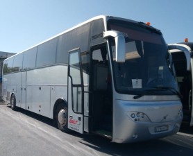 Балт Сервис (BaltService). Аренда, заказ Автобус Volvo B12 Jonckheere Mistral