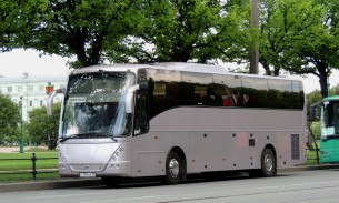 Балт Сервис (BaltService). Аренда, заказ Автобус Volvo B12B Jonckheere Arrow