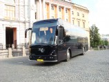 Балт Сервис (BaltService). Аренда, заказ Автобус Volvo B12В Jonckheere Arrow
